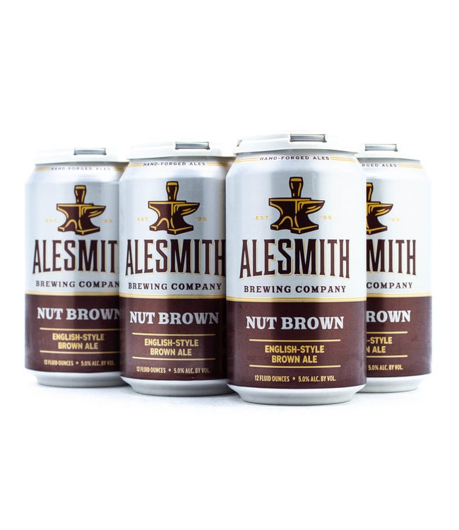 Alesmith Nut Brown Ale 12oz 6pk