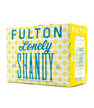 Fulton Fulton Lonely Shandy Blonde Ale 12pk 12oz
