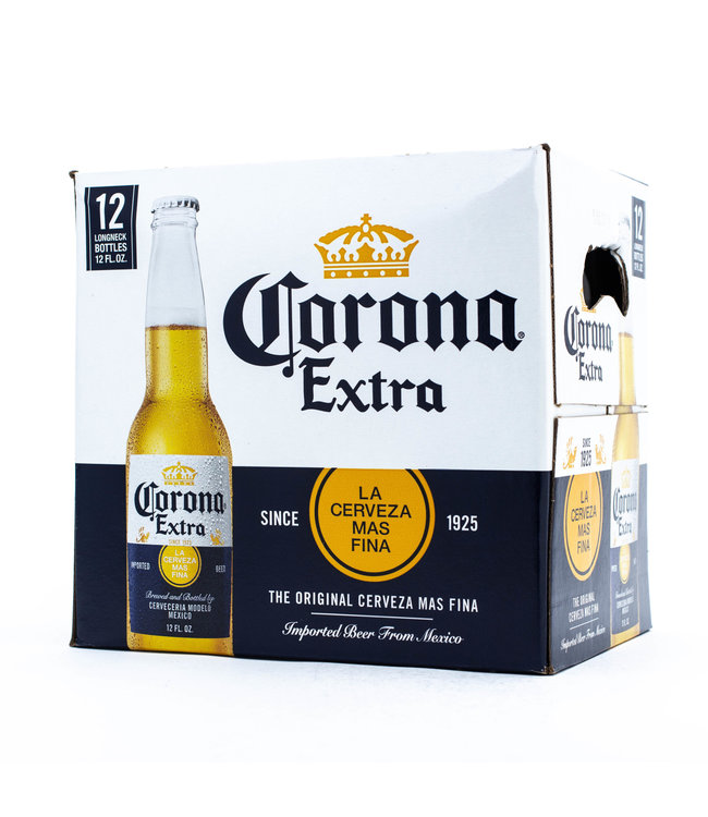 Corona Extra 12oz 12pk Btl