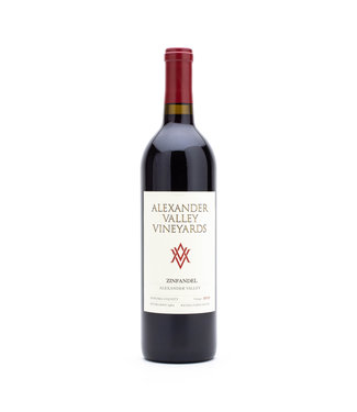 Alexander Valley Estate Zinfandel 2021 750ml
