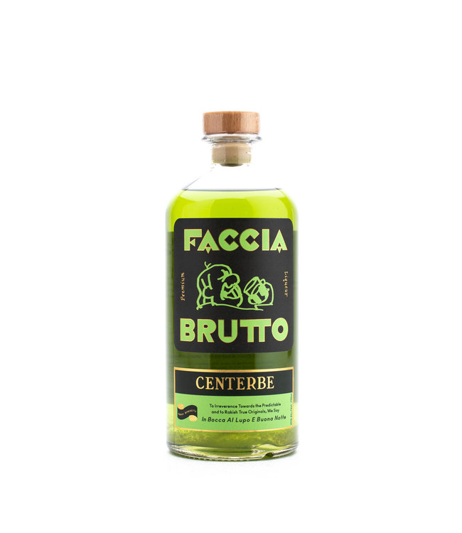 Faccia Brutto Centerbe 750ml