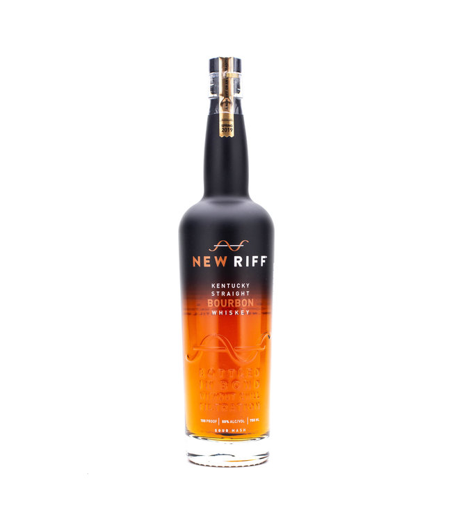 New Riff Kentucky Straight Bourbon 750ml