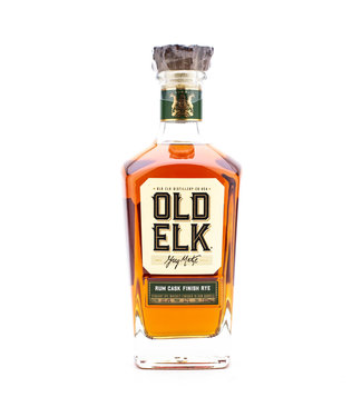 Old Elk Old Elk Rum Cask Rye 750ml