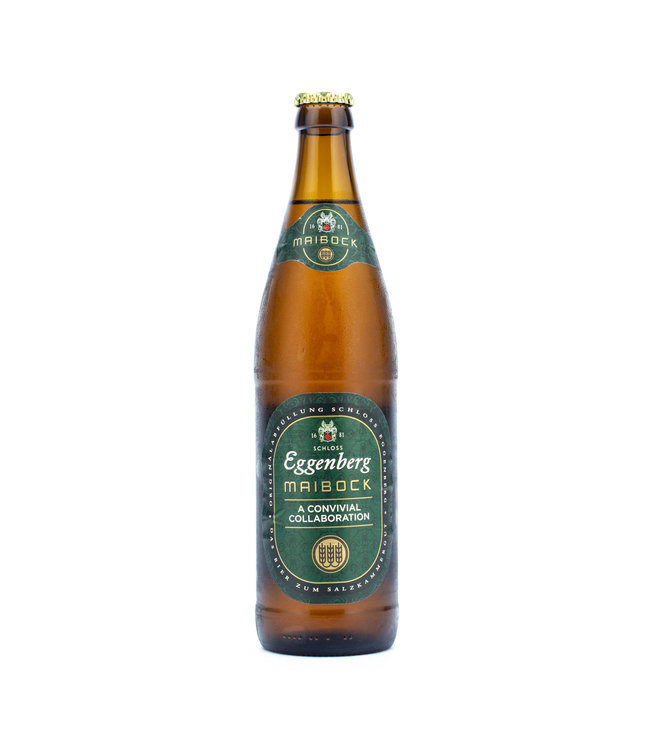 Eggenberg Schilling Maibock SINGLE 500ml