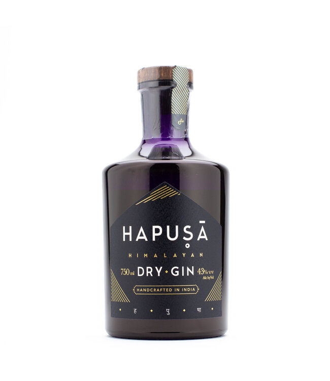 Hapusa Himalayan Dry Gin 750ml