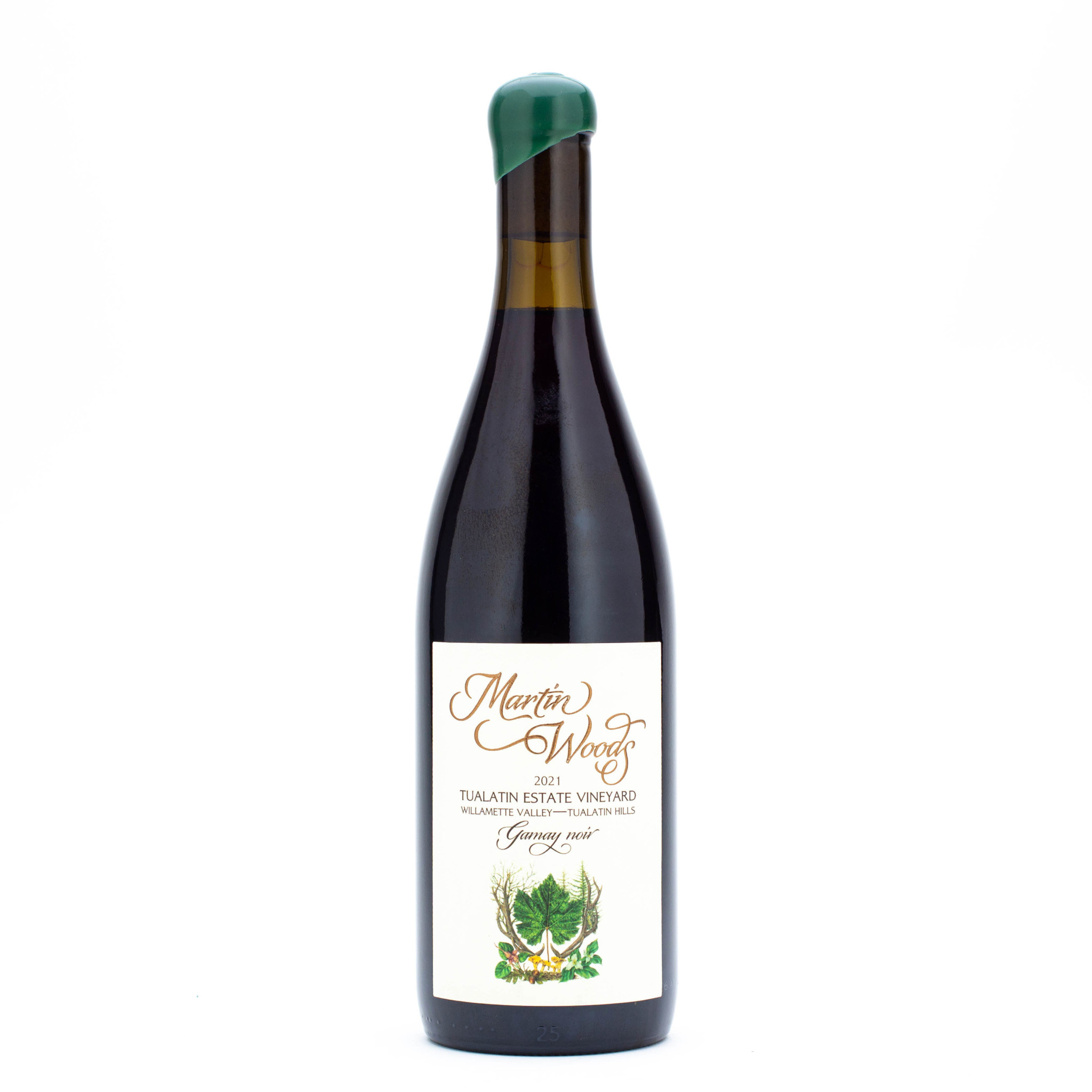 Tualatin Hills Ava Tualatin Vineyards Willamette Valley Vineyards