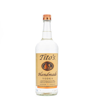 Tito's Titos Vodka 1L