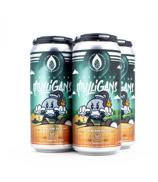 Elm Creek Elm Creek Legalize Mulligans NE Pale Ale 4pk 16oz