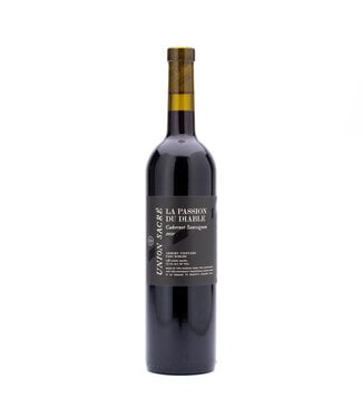 Union Sacre Union Sacré Passion du Diable Cabernet Sauvignon 2021 750ml