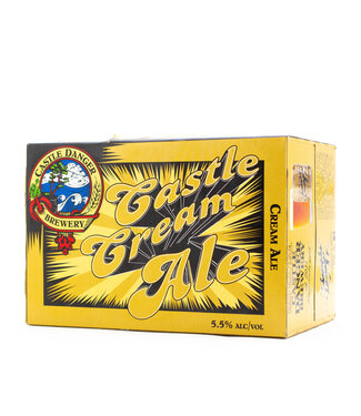 Castle Danger Castle Danger Cream Ale 6pk 12oz