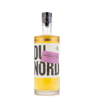 Du Nord Prominence Barreled Gin 750ml