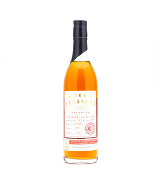 Doc Swinsons Garryana Oak Cask Bourbon 750ml