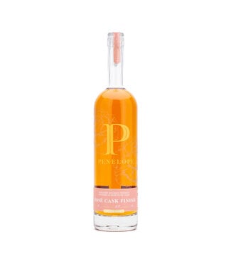 Penelope Penelope Rose Cask Finished Bourbon 750ml