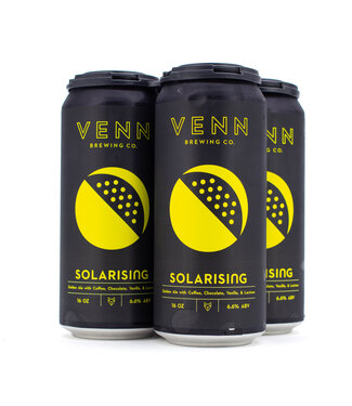Venn Venn Solarising Golden Ale 4pk 16oz