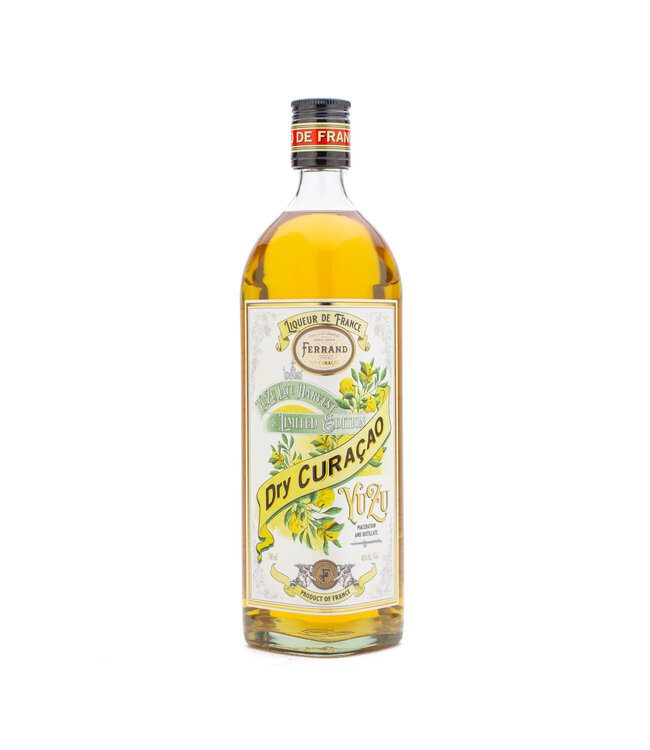 Pierre Ferrand Yuzu Dry Curacao 750ml