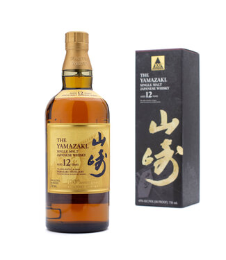 Yamazaki 12yr 100 Anniversary Edition