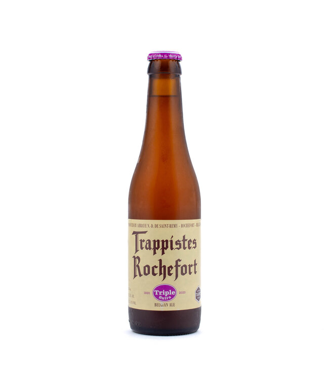 Trappistes Rochefort Triple Extra Ale Single 11.2oz