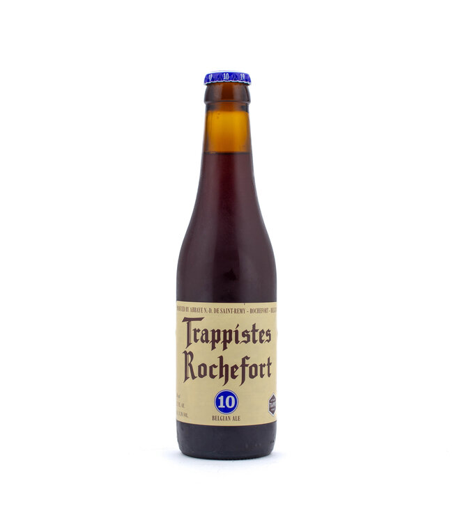 Trappistes Rochefort 10 Single 11.2oz