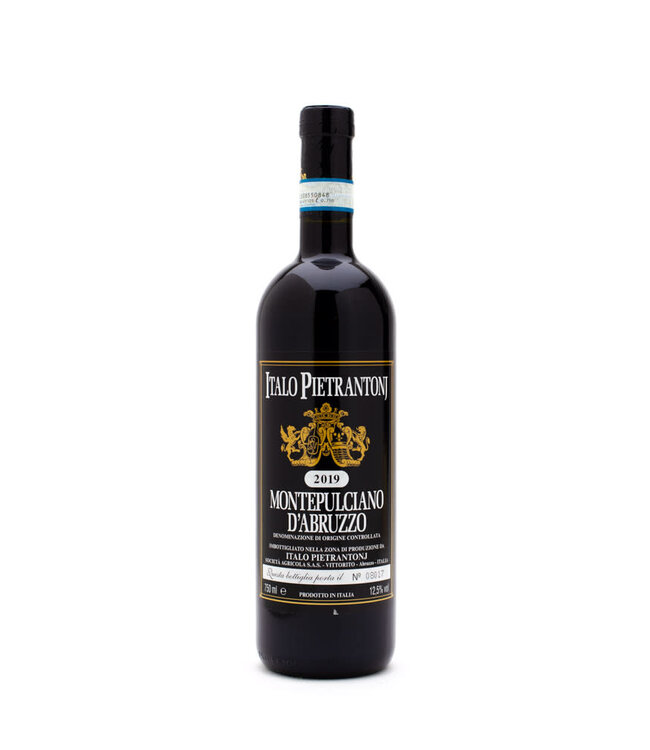 Italo Pietrantonj Montepulciano d'Abruzzo 2021