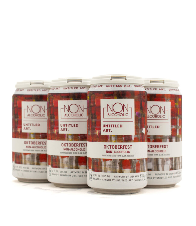 Untitled Art NA Oktoberfest 6pk 12oz