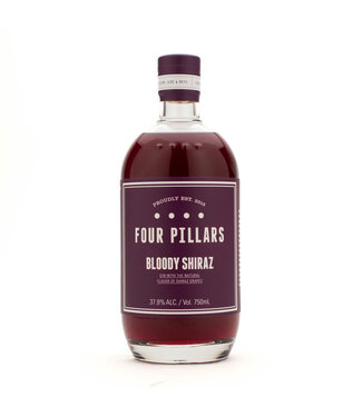 Four Pillars Four Pillars Bloody Shiraz Gin 750ml