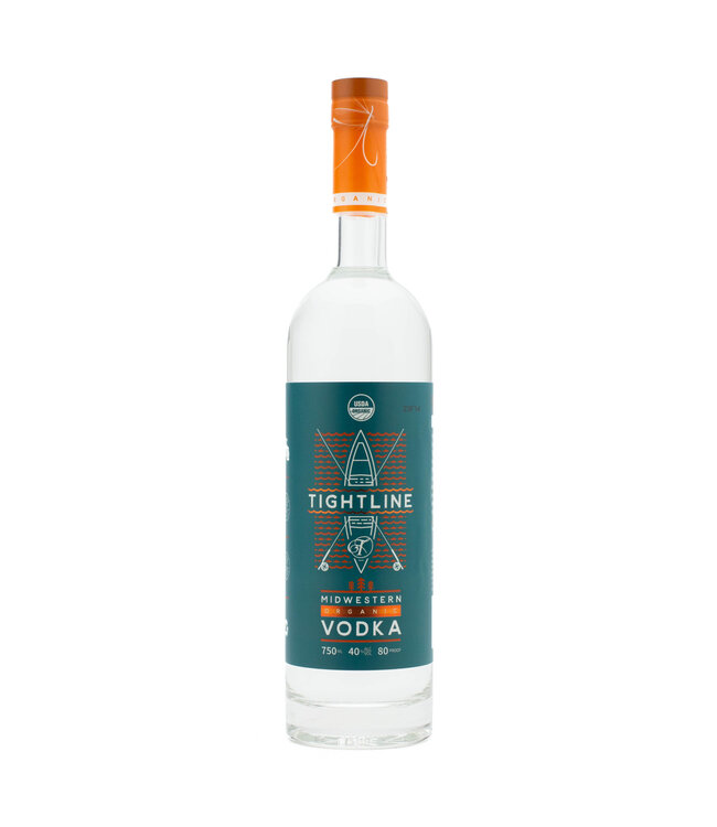 Tattersall Tightline Vodka 750ml
