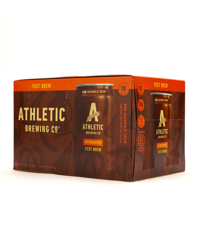 Athletic NA Wits Peak 6pk 12oz