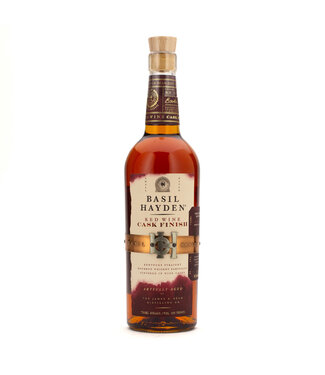 Basil Hayden Red Wine Cask Finish 750ml