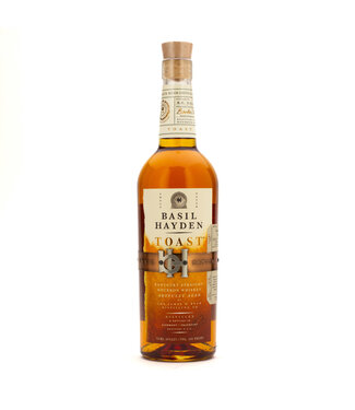 Basil Hayden Toast Bourbon 750ml