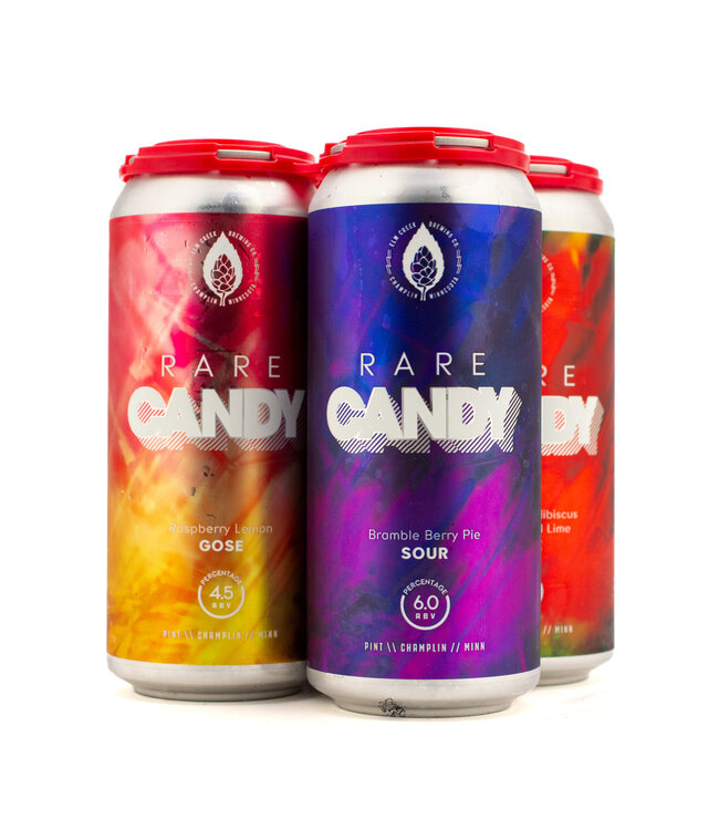 Elm Creek Rare Candy Mix Pack 16oz 4pk