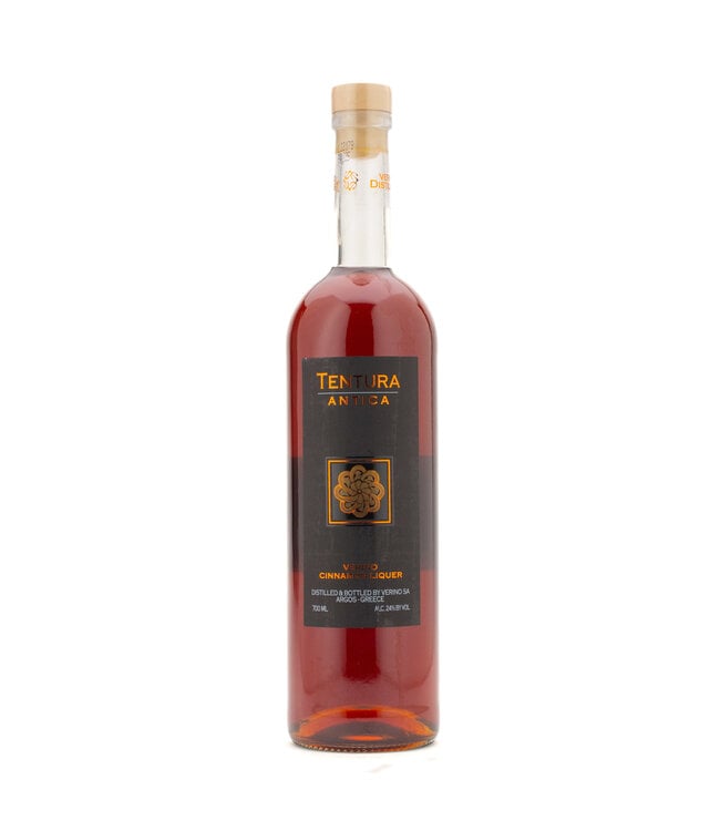 Distillery Verino  Tentura Antica Cinnamon Liquer 700ml