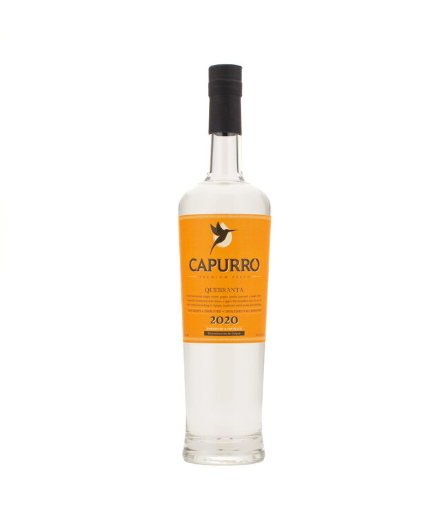 Capurro Pisco Quebranta