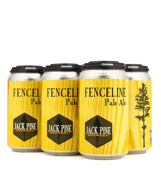 Jack Pine Brewery Jack Pine Fenceline Pale Ale 6pk 12oz