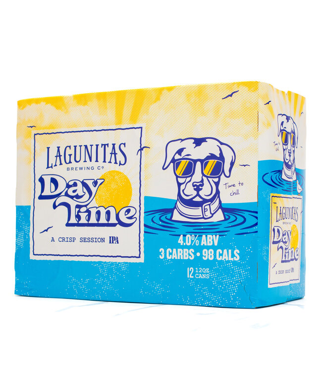 Lagunitas Daytime IPA 12oz 12pk