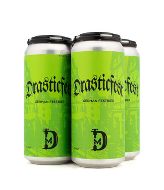 Drastic Measures Drastic Measures Drasticfest 16oz 4pk