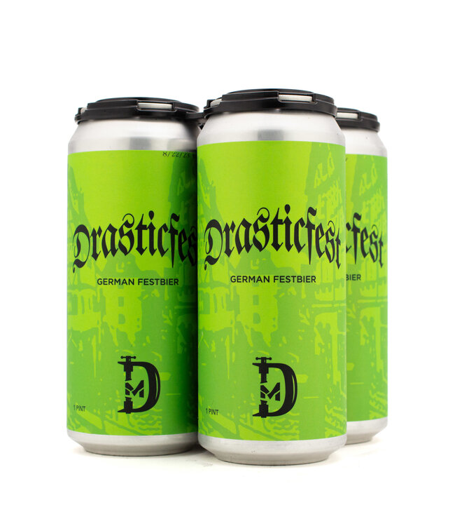 Drastic Measures Drasticfest 16oz 4pk