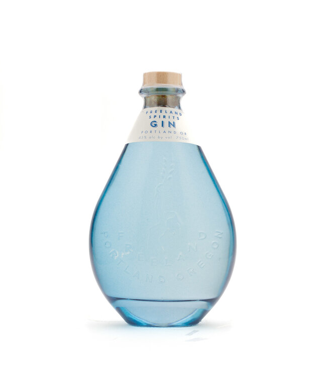 Freeland Blue Gin 750ml