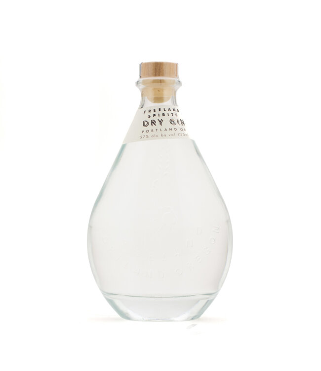 Freeland Spirits Dry Gin 750ml