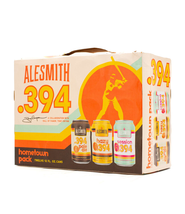 Alesmith 394 Hometown Pack 12pk 12oz