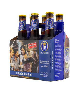 Hofbrau Munchen Hofbrau Munchen Dunkel 6pk 11.2oz