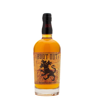 Root Out Root Beer Whisky 750ml