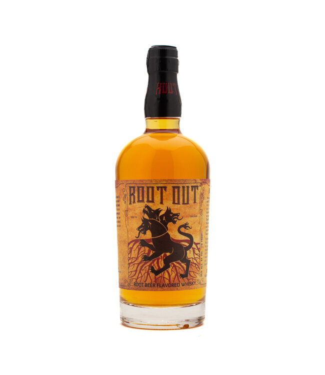Root Out Root Beer Whisky 750ml