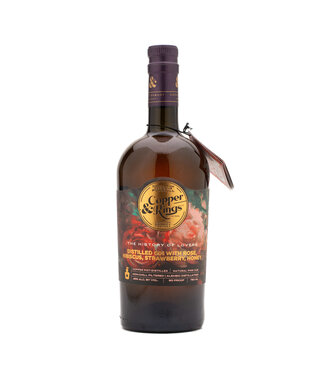 Copper & Kings History of Lovers Gin 750ml