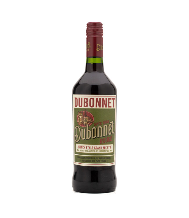 Dubonnet Rouge Aperitif 750ml