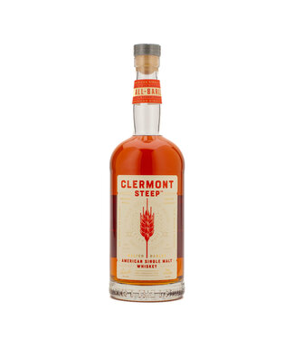 Clermont Steep American Single Malt Whiskey 750ml