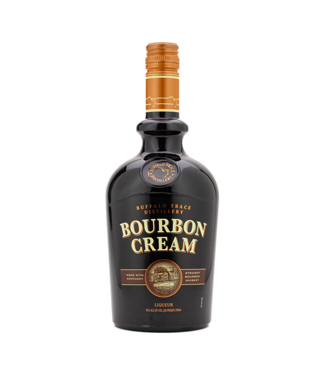 Buffalo Trace Bourbon Cream Liqueur 750ml