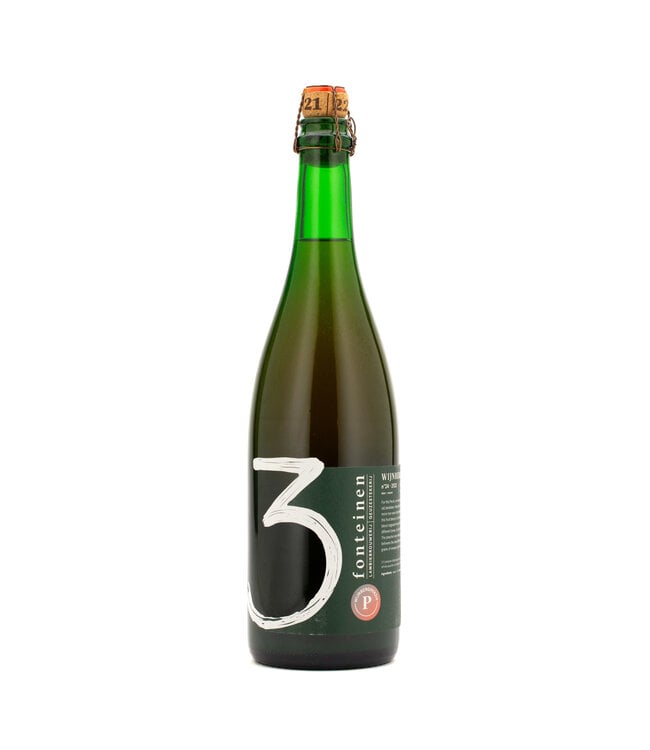 Drie Fonteinen Wijnbergperzik 750ml