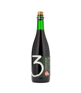 Drie Fonteinen Drie Fonteinen Druif Dornfelder Kriek 750ml