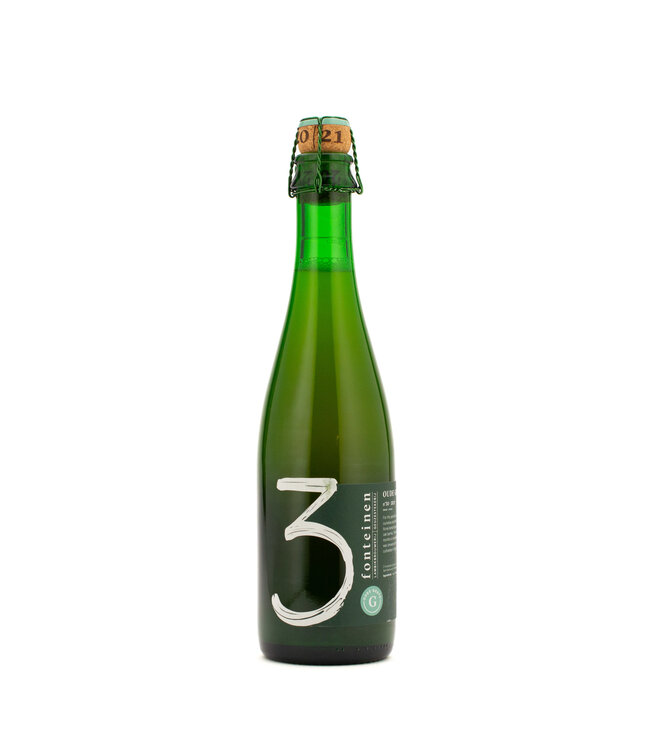 Drie Fonteinen Oude Geuze Lambic 375mL