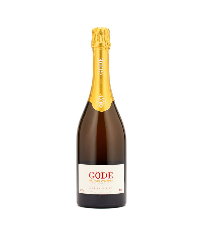 Gode Methode Originale Biere Brut 750ml